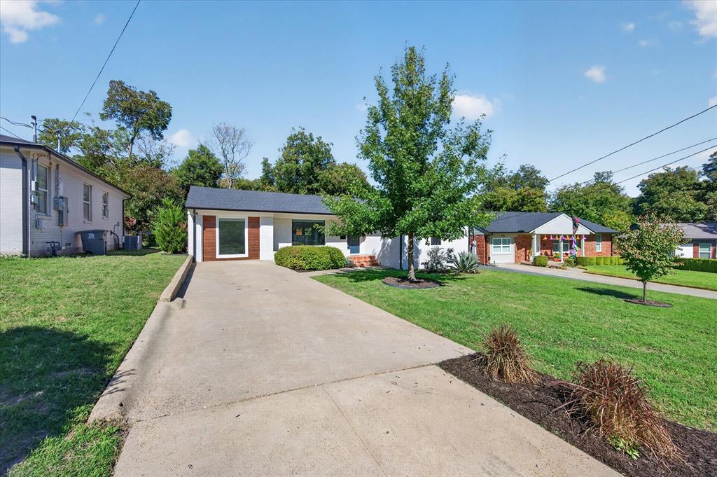 721 Owensons Drive, Dallas, TX 75224 721 Owensons Drive, Dallas, TX 75224