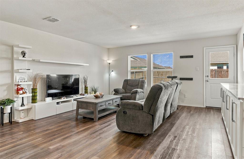 Plenty of room to relax and entertain in this inviting living space.