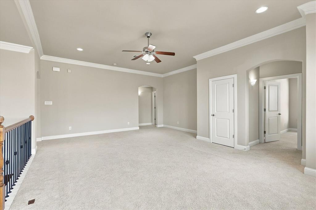 Additional view of the Game room