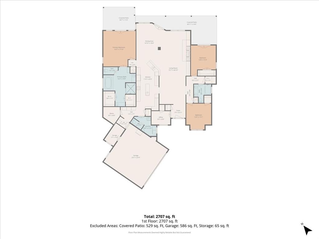 3410 Christina Court N, Athens, TX 75752