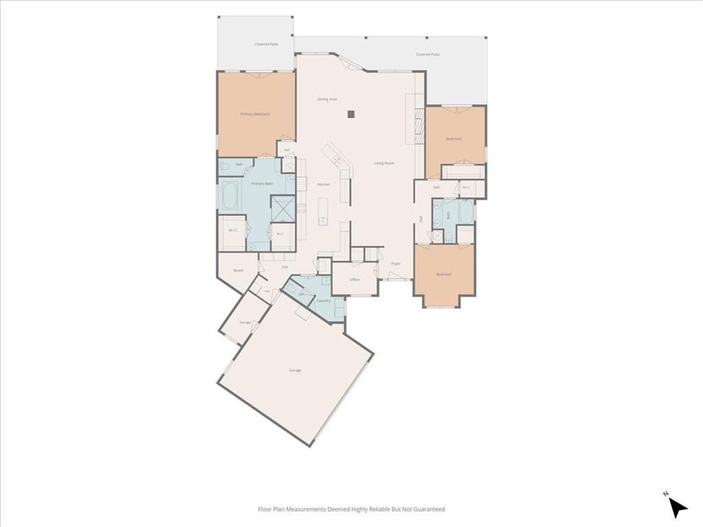 3410 Christina Court N, Athens, TX 75752