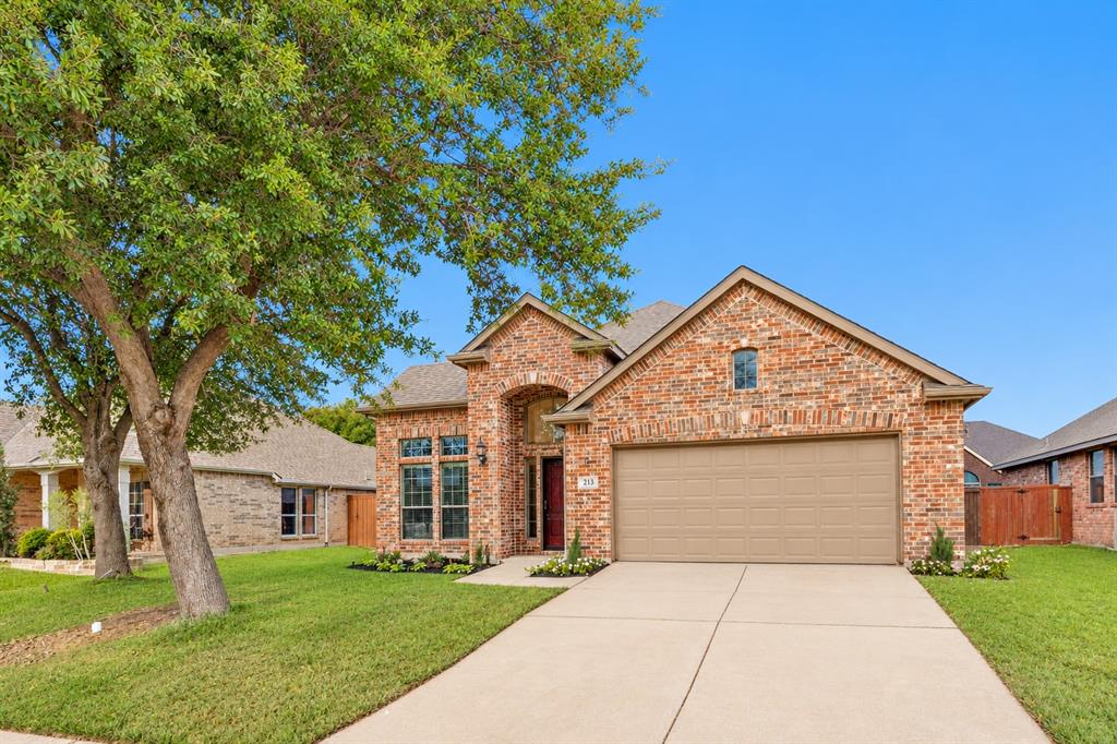 213 Bugle Call Road, Forney, TX 75126 213 Bugle Call Road, Forney, TX 75126