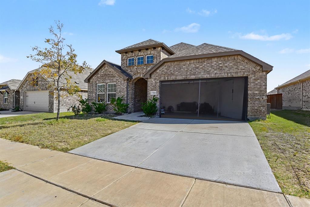 1566 Gentle Night Drive, Forney, TX 75126