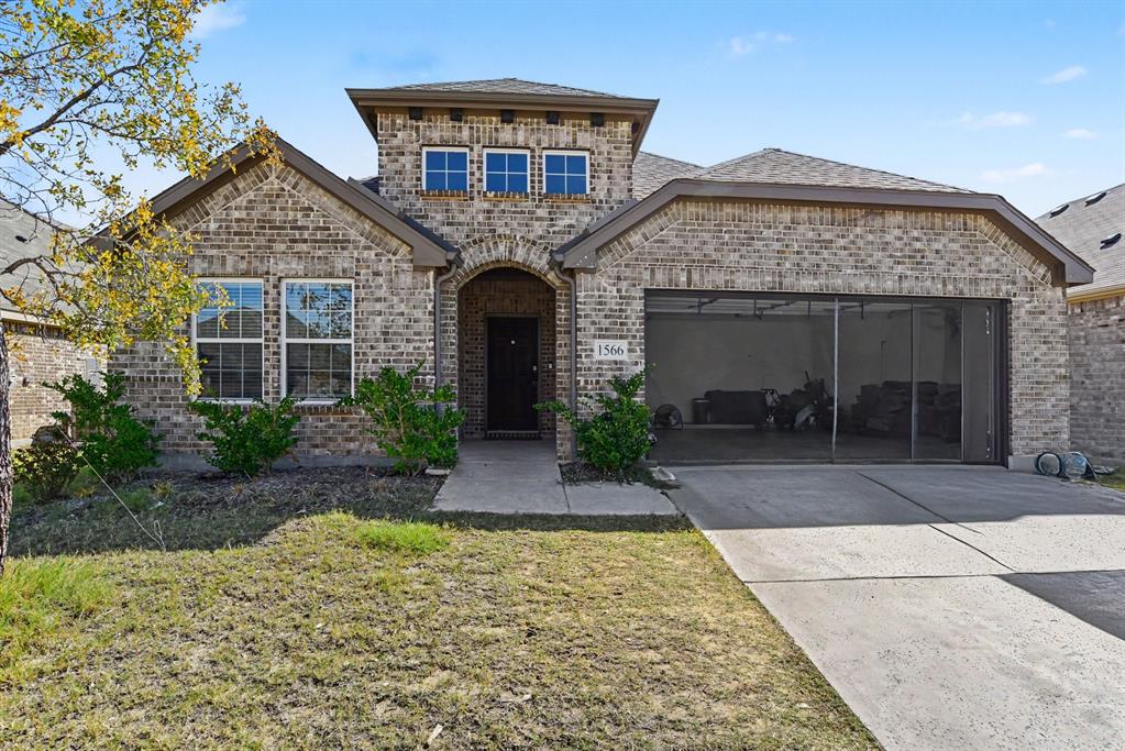 1566 Gentle Night Drive, Forney, TX 75126