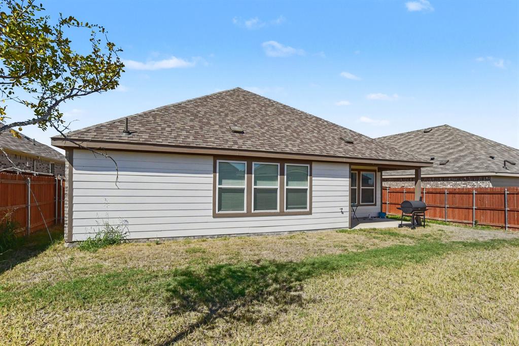 1566 Gentle Night Drive, Forney, TX 75126