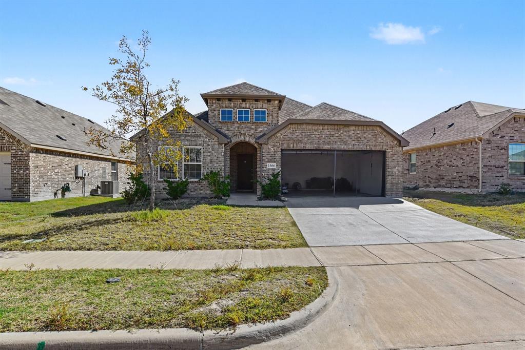 1566 Gentle Night Drive, Forney, TX 75126