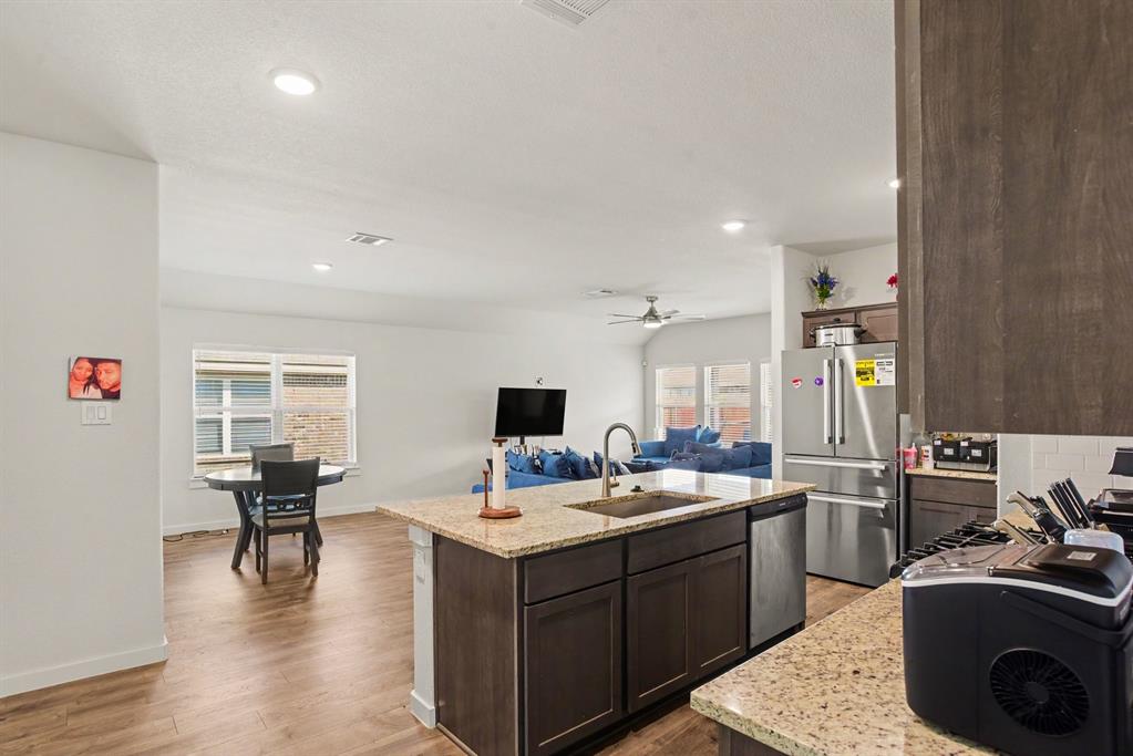 1566 Gentle Night Drive, Forney, TX 75126