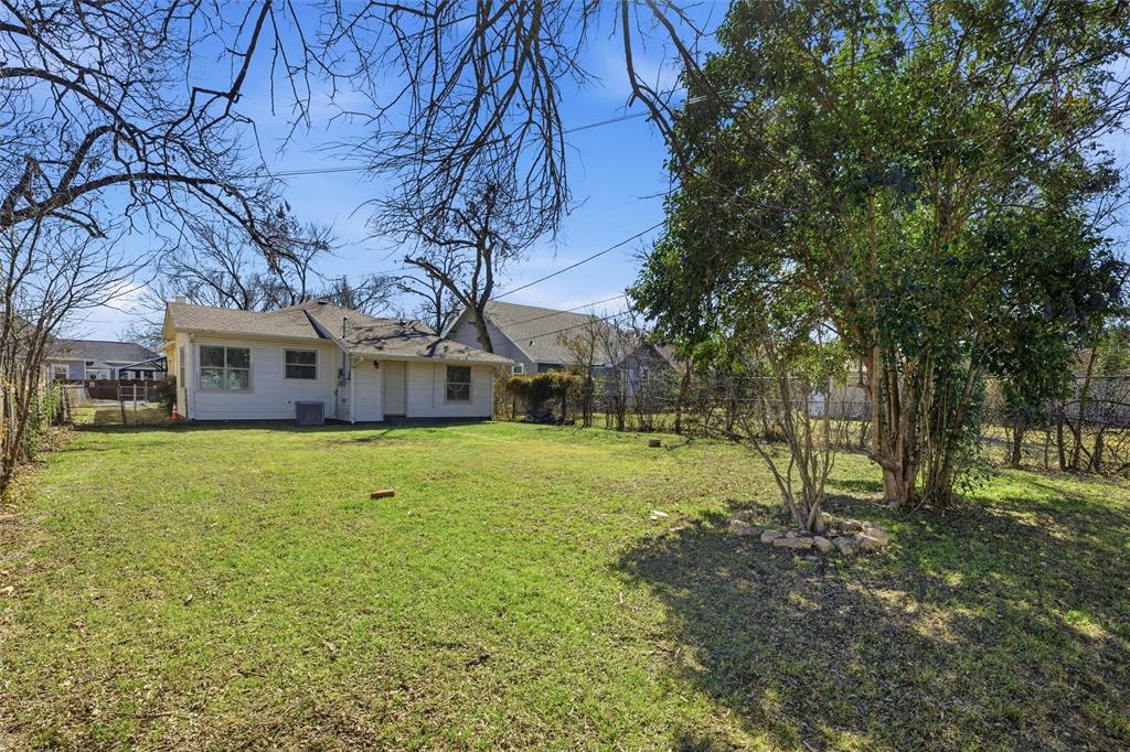 2607 Fort Avenue, Waco, TX 76707