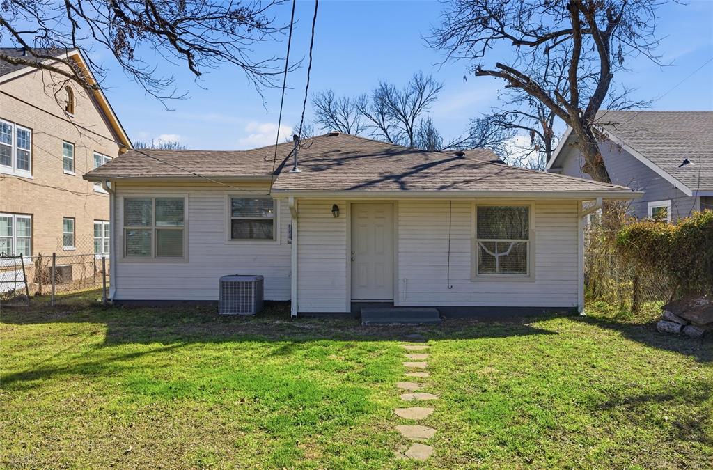 2607 Fort Avenue, Waco, TX 76707
