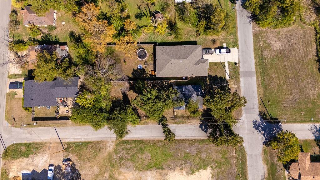 926 Frances Street S, Terrell, TX 75160