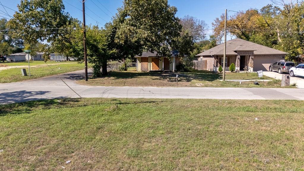 926 Frances Street S, Terrell, TX 75160