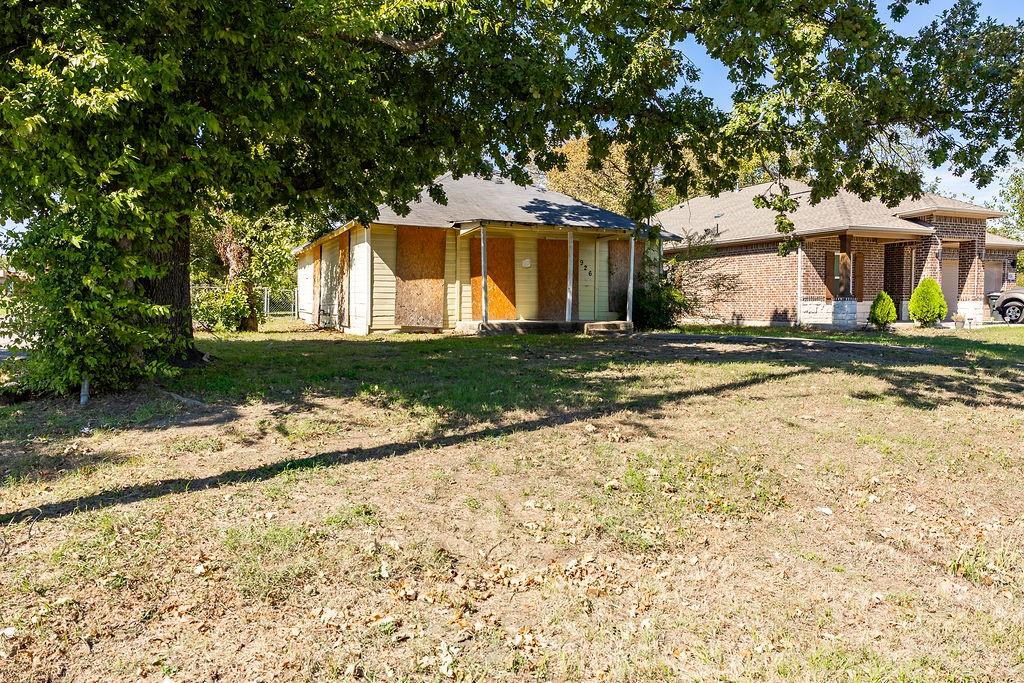 926 Frances Street S, Terrell, TX 75160