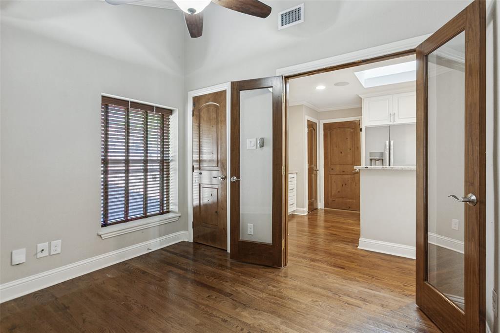 3rd bedroom or office