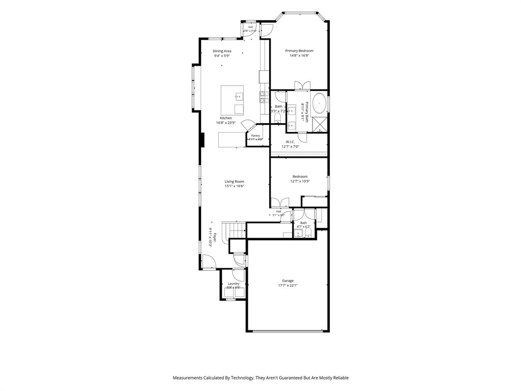 2716 Runnels Court, Forney, TX 75126