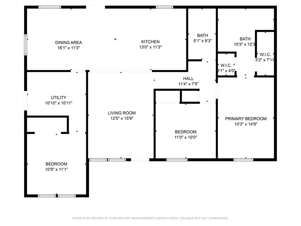 310 Lawndale Street, Waco, TX 76706