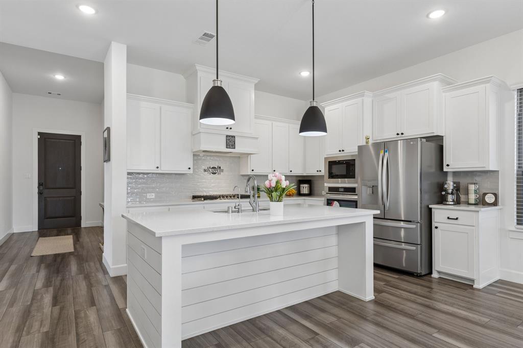 4933 Night Sky Drive, McKinney, TX 75071