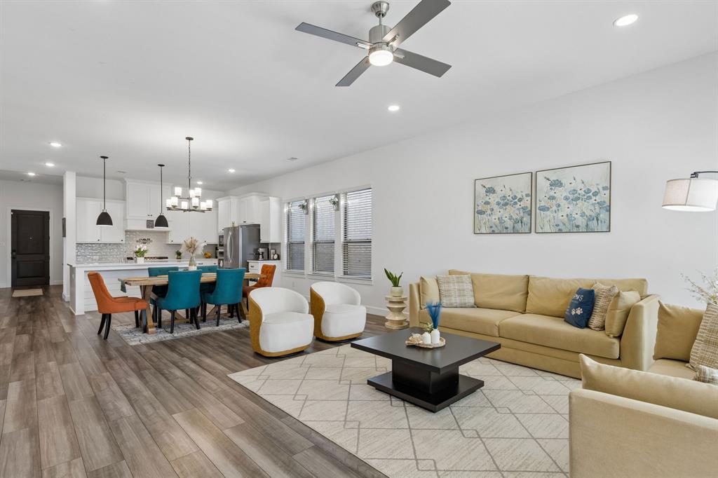 4933 Night Sky Drive, McKinney, TX 75071