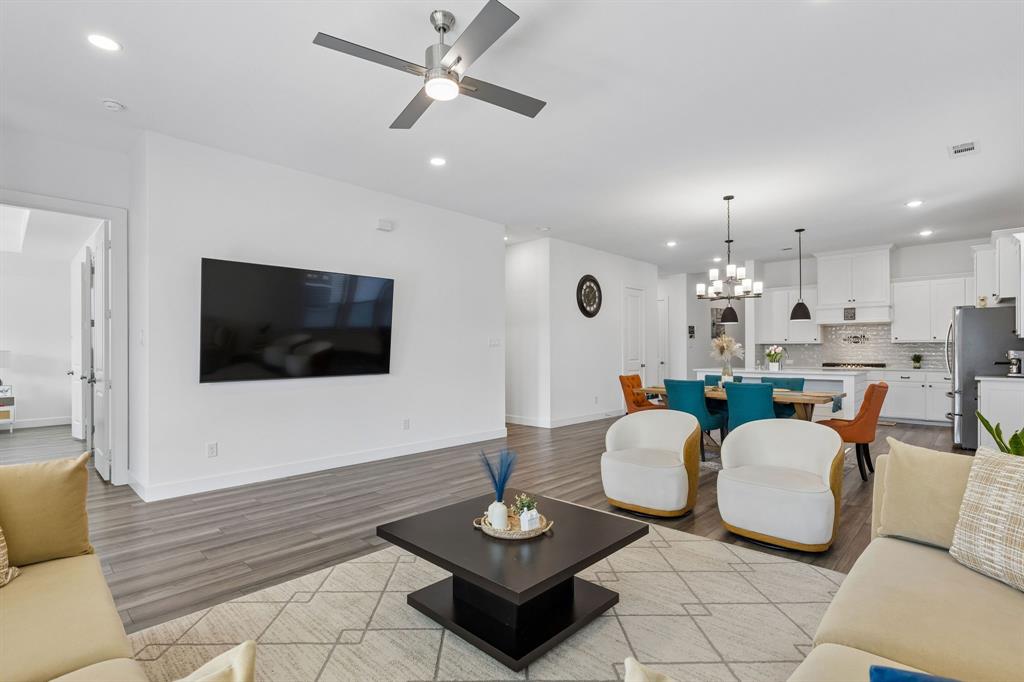 4933 Night Sky Drive, McKinney, TX 75071