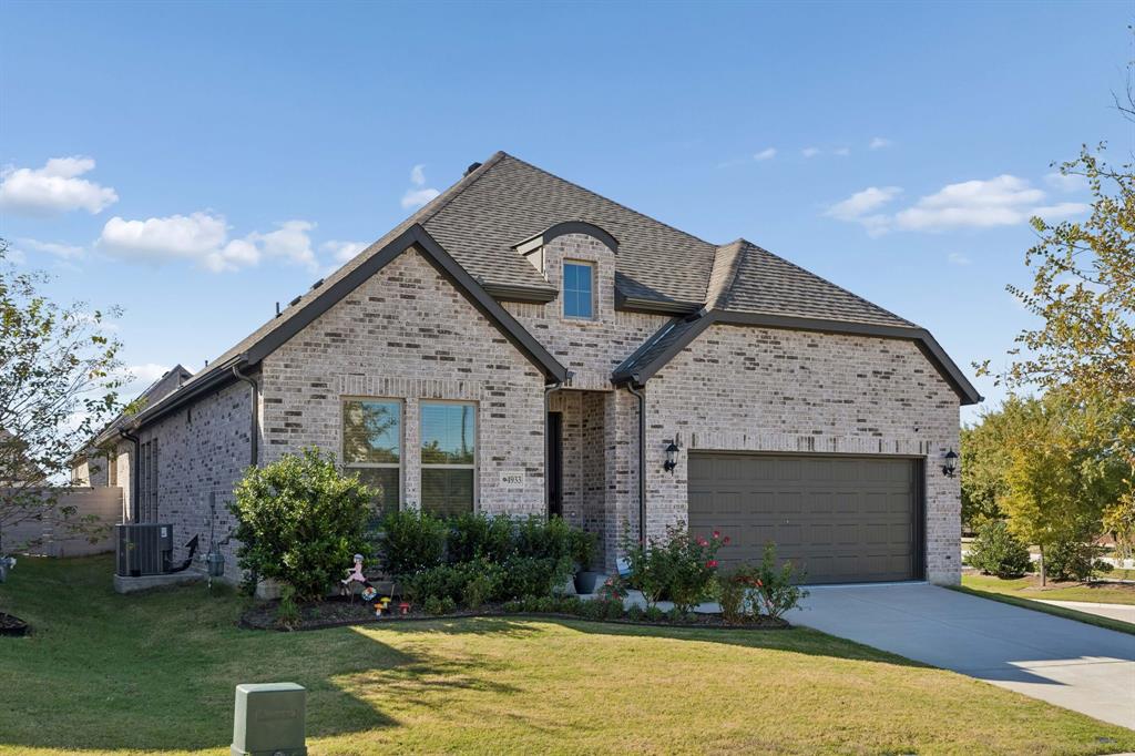 4933 Night Sky Drive, McKinney, TX 75071