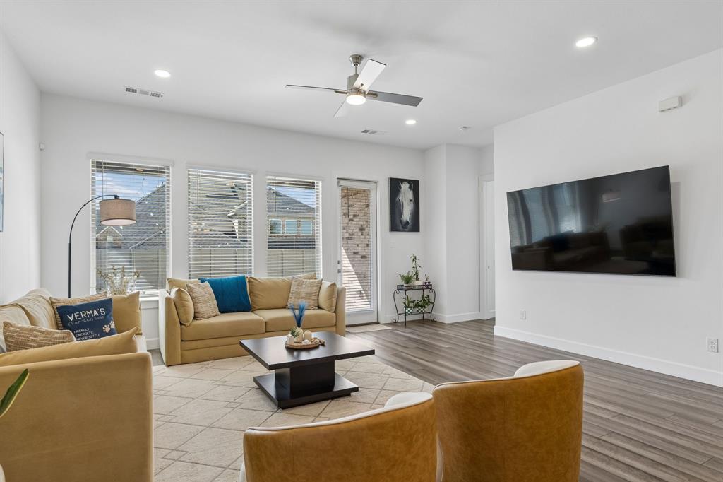 4933 Night Sky Drive, McKinney, TX 75071