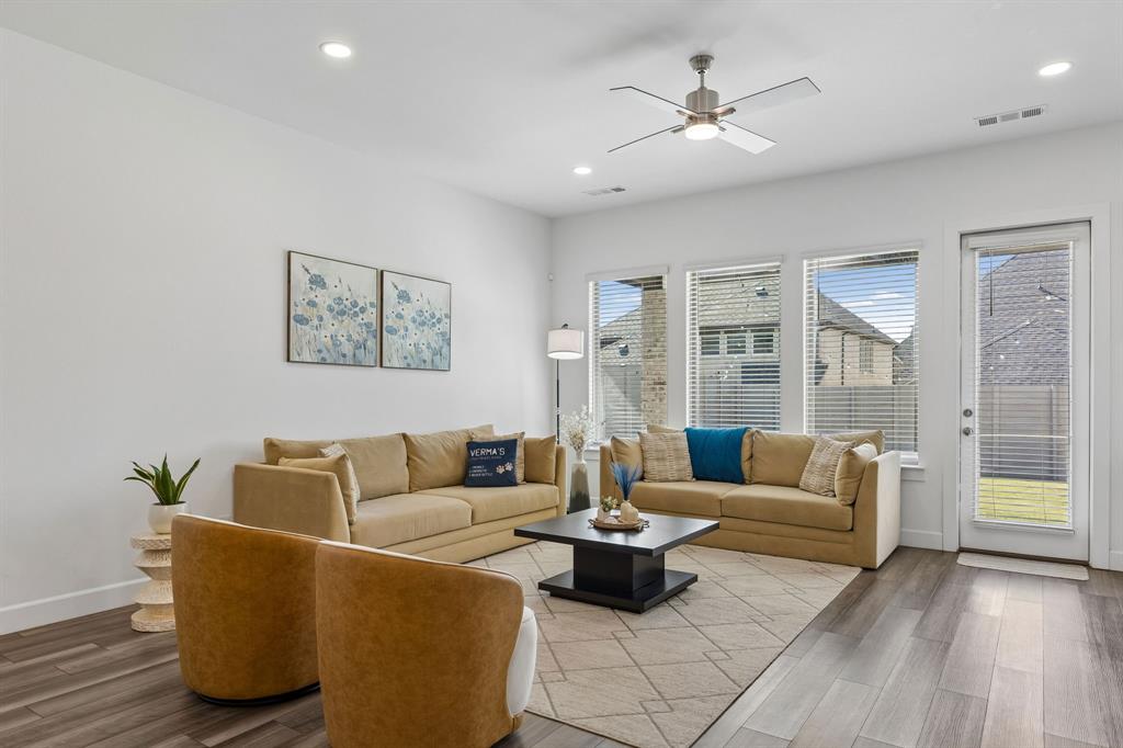 4933 Night Sky Drive, McKinney, TX 75071