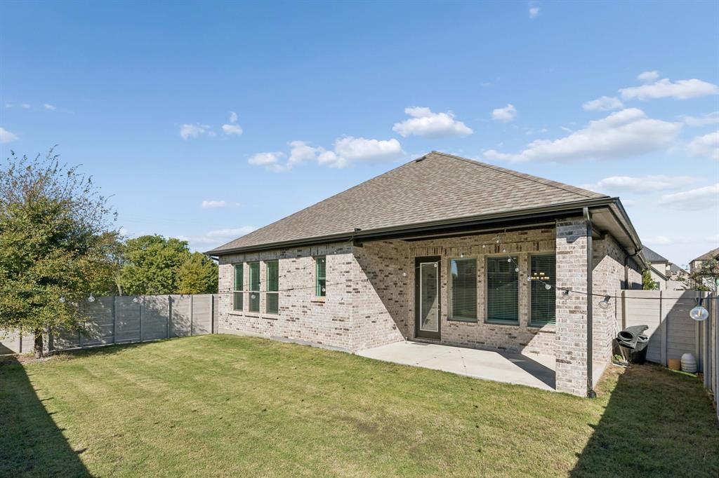 4933 Night Sky Drive, McKinney, TX 75071