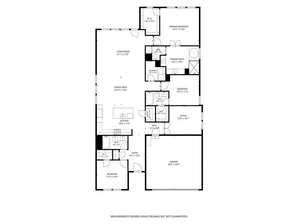 4933 Night Sky Drive, McKinney, TX 75071