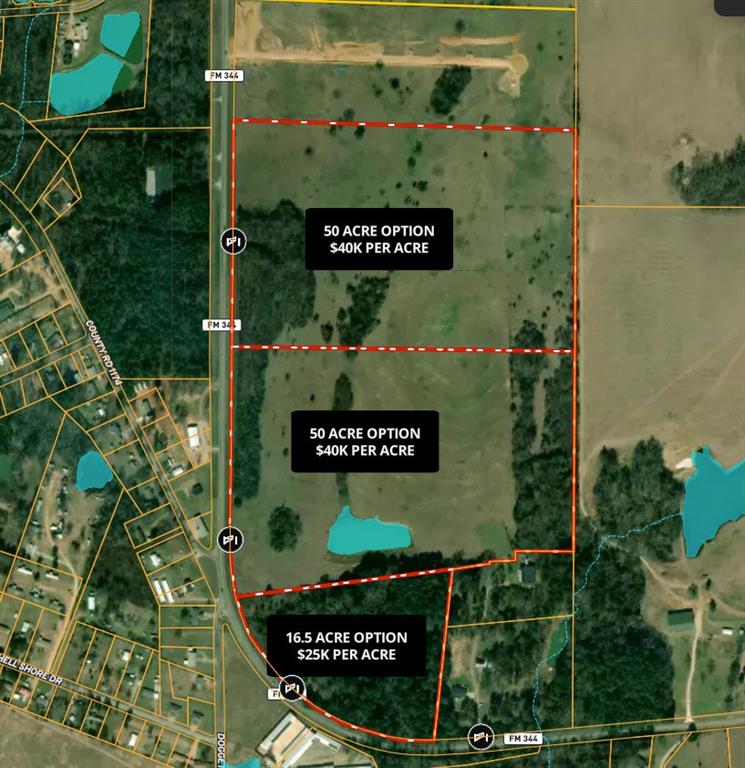 0 Farm-to-Market 344 W, Bullard, TX 75757