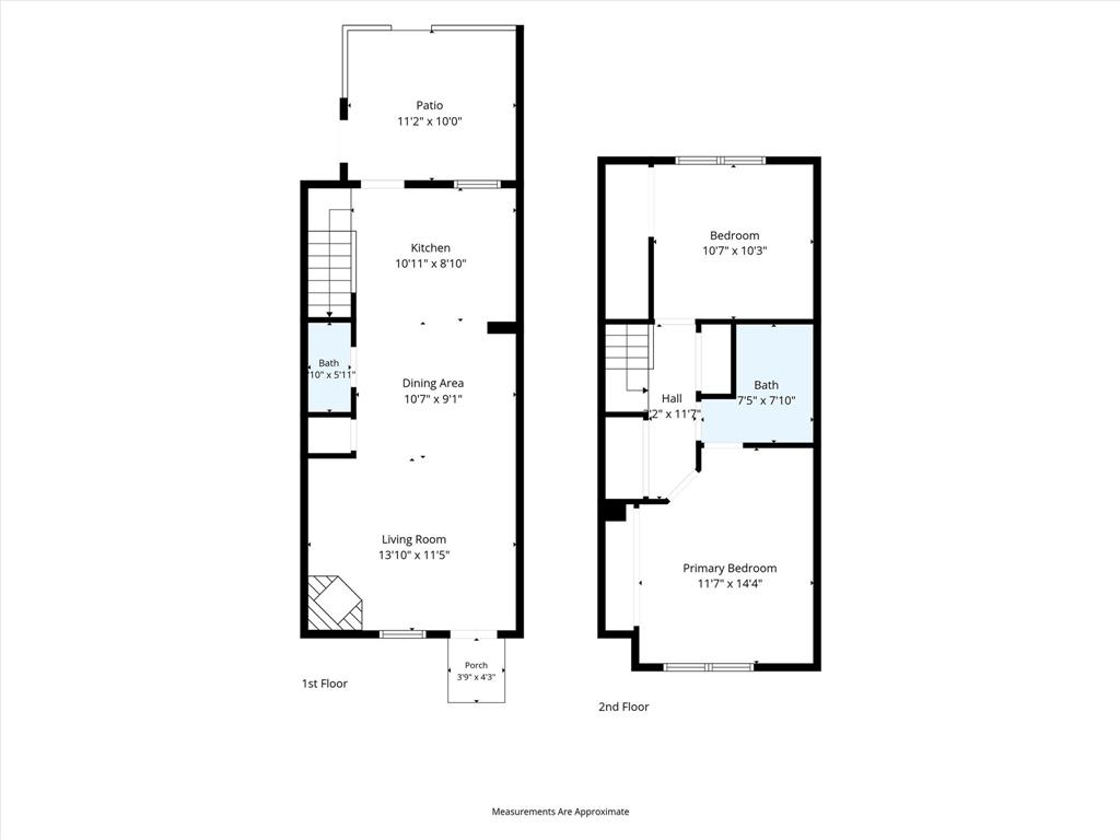 3801 14th Street, #1403, Plano, TX 75074