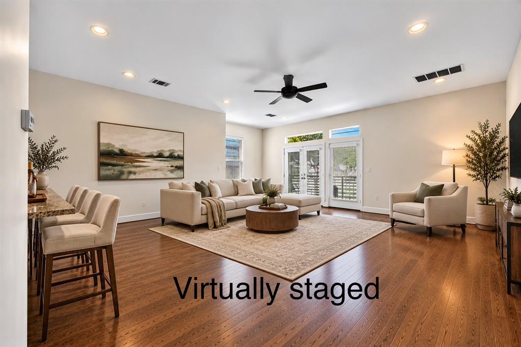 Virtually Staged