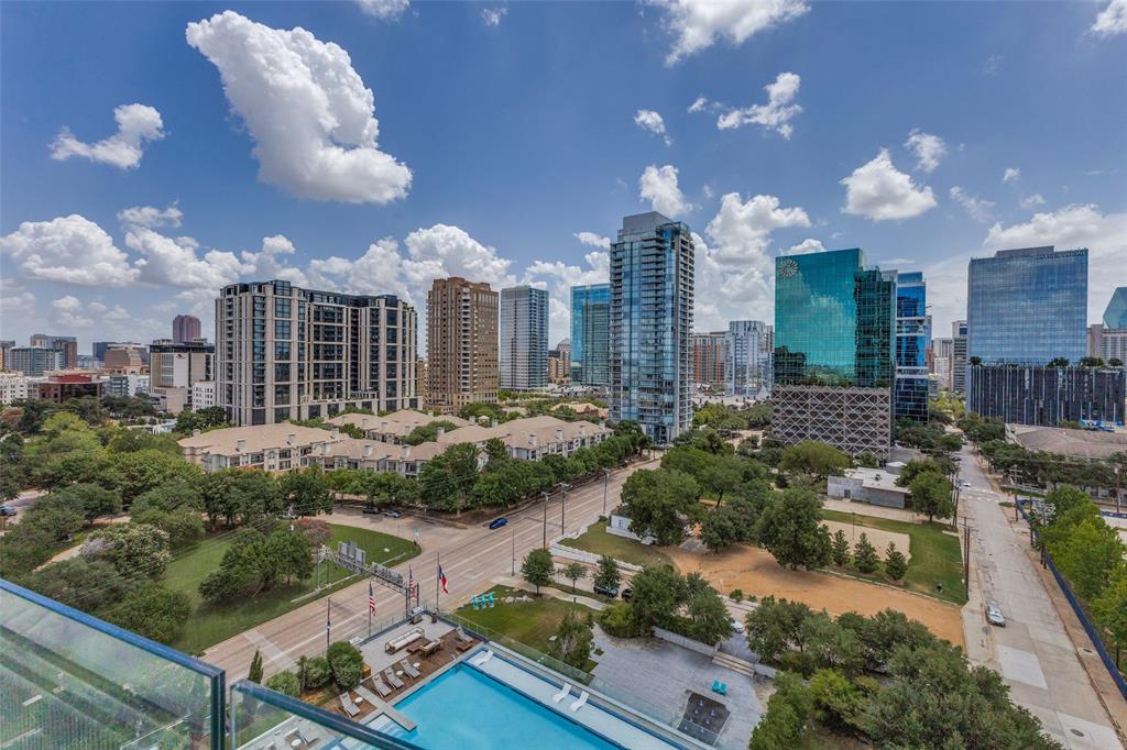 3130 N Harwood Street, #1701, Dallas, TX 75202