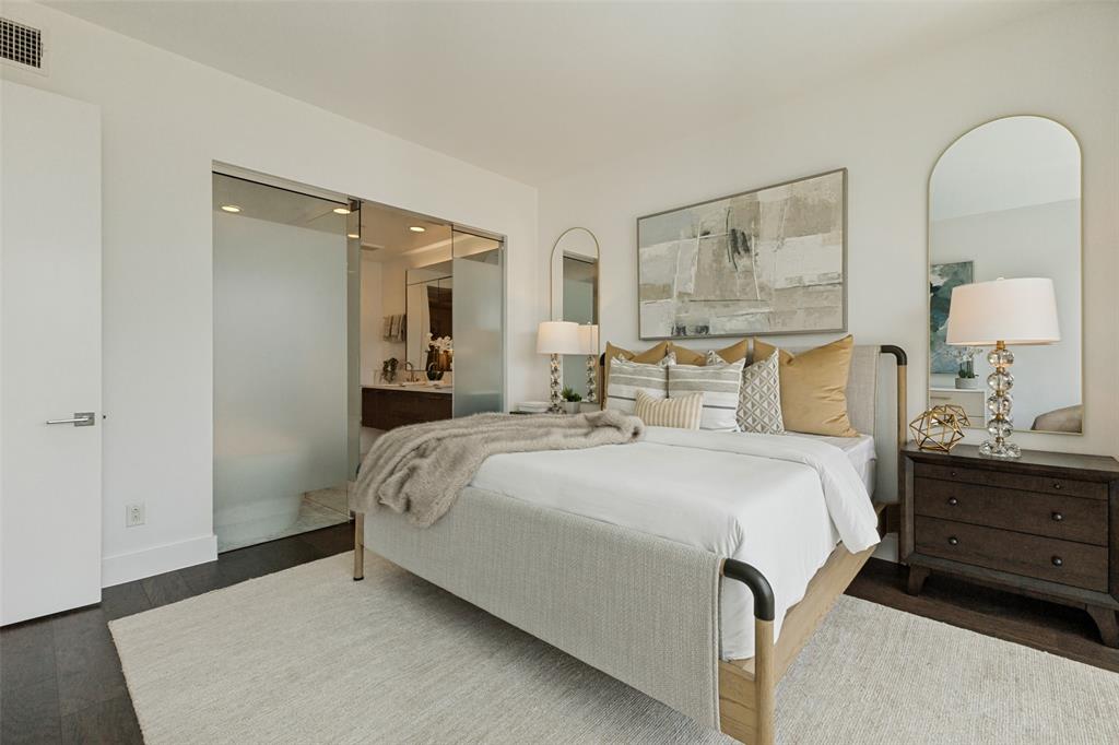 3130 N Harwood Street, #1701, Dallas, TX 75202