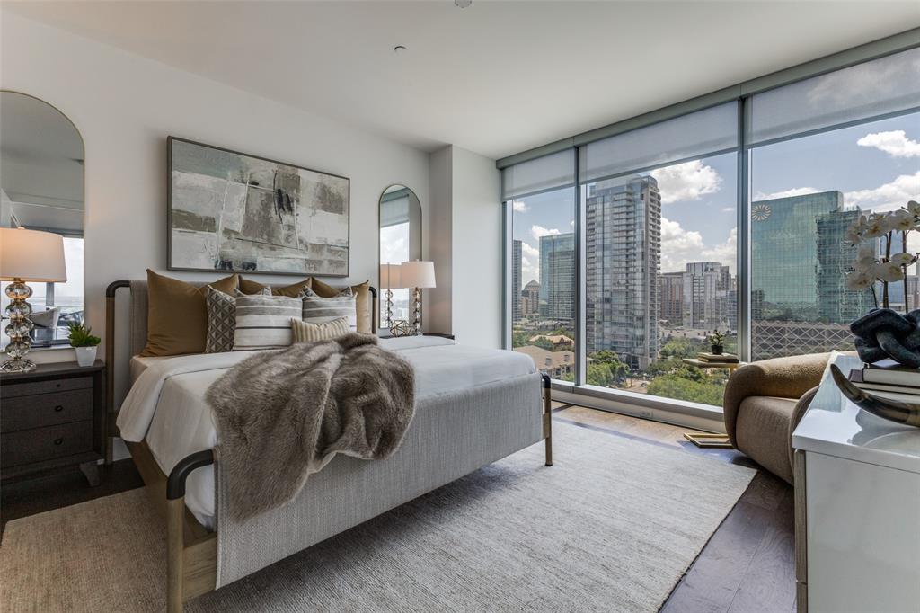 3130 N Harwood Street, #1701, Dallas, TX 75202