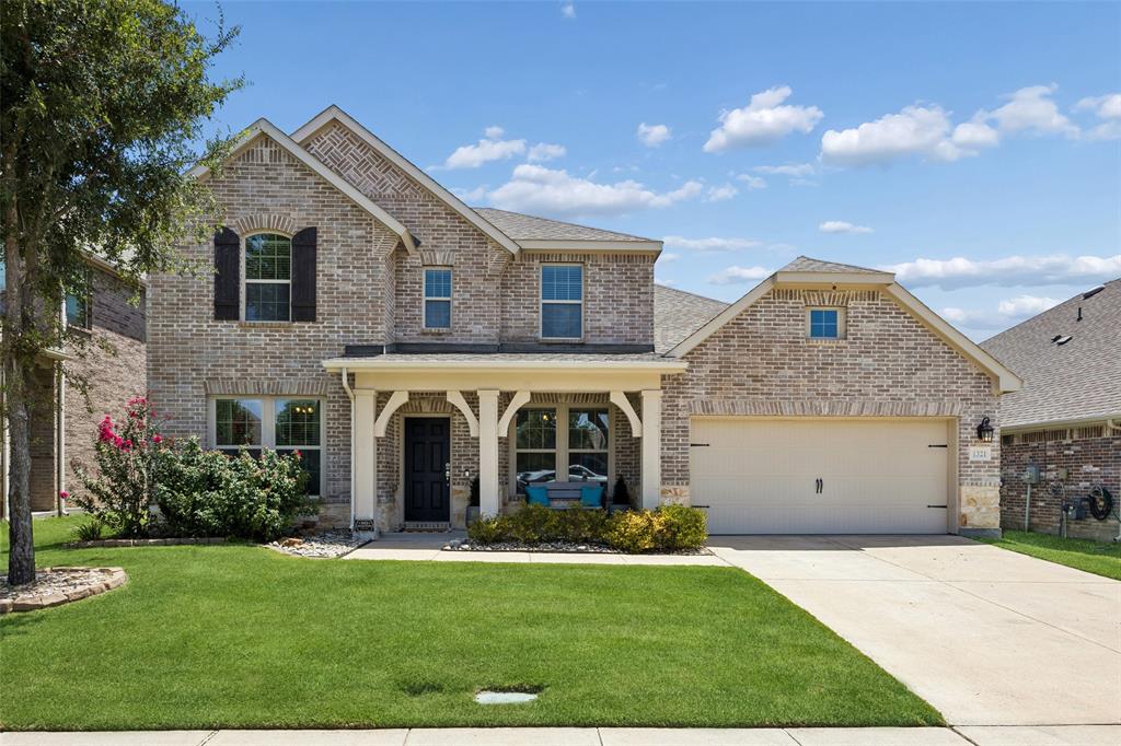 Welcome Home to 1321 Meridian Drive in Forney, Texas Welcome Home to 1321 Meridian Drive in Forney, Texas