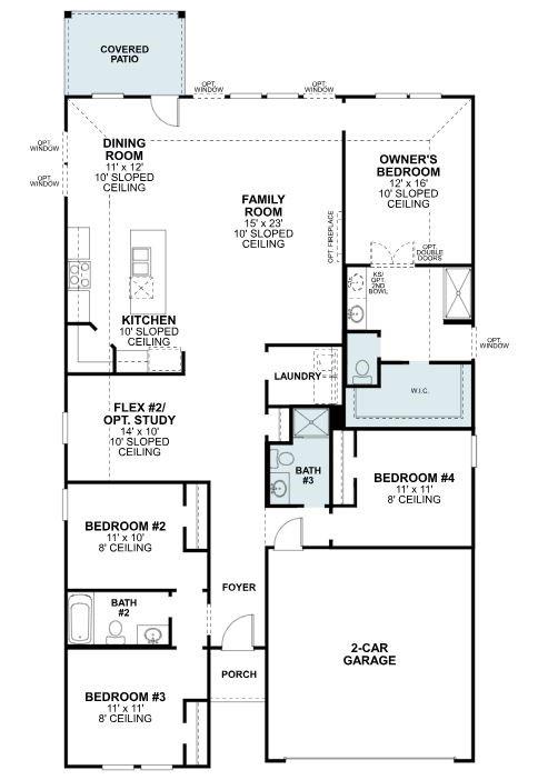 2124 Paradise Valley Drive, Mesquite, TX 75149