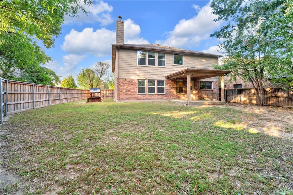 821 Honeywell Drive, Anna, TX 75409