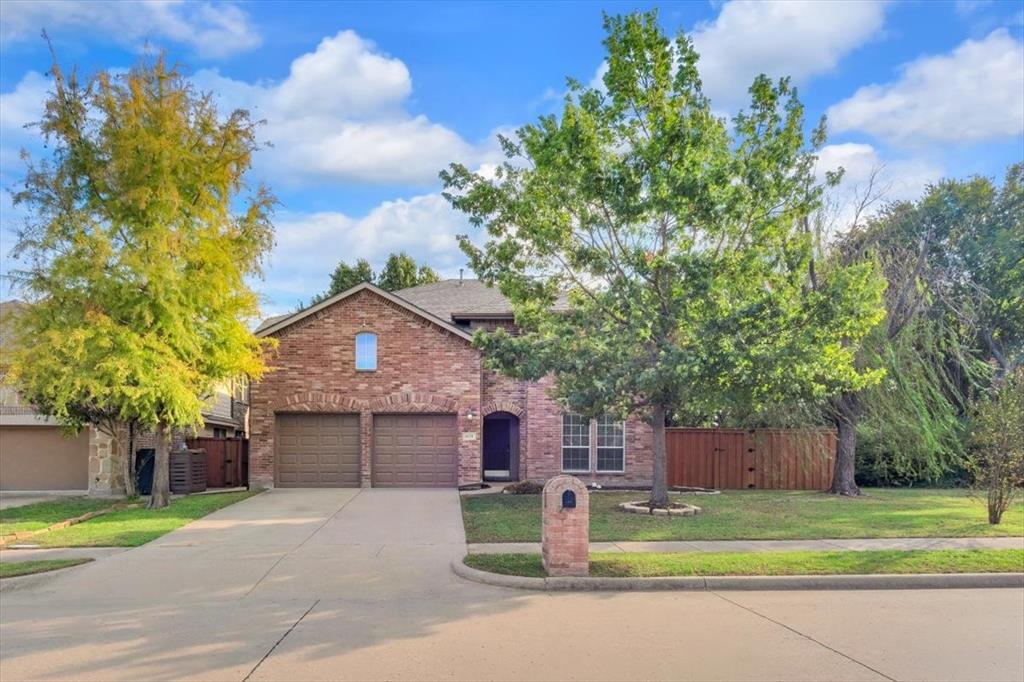 821 Honeywell Drive, Anna, TX 75409