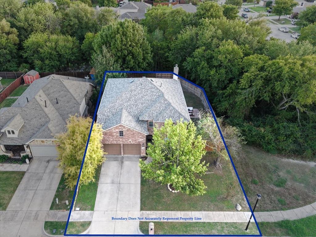 821 Honeywell Drive, Anna, TX 75409