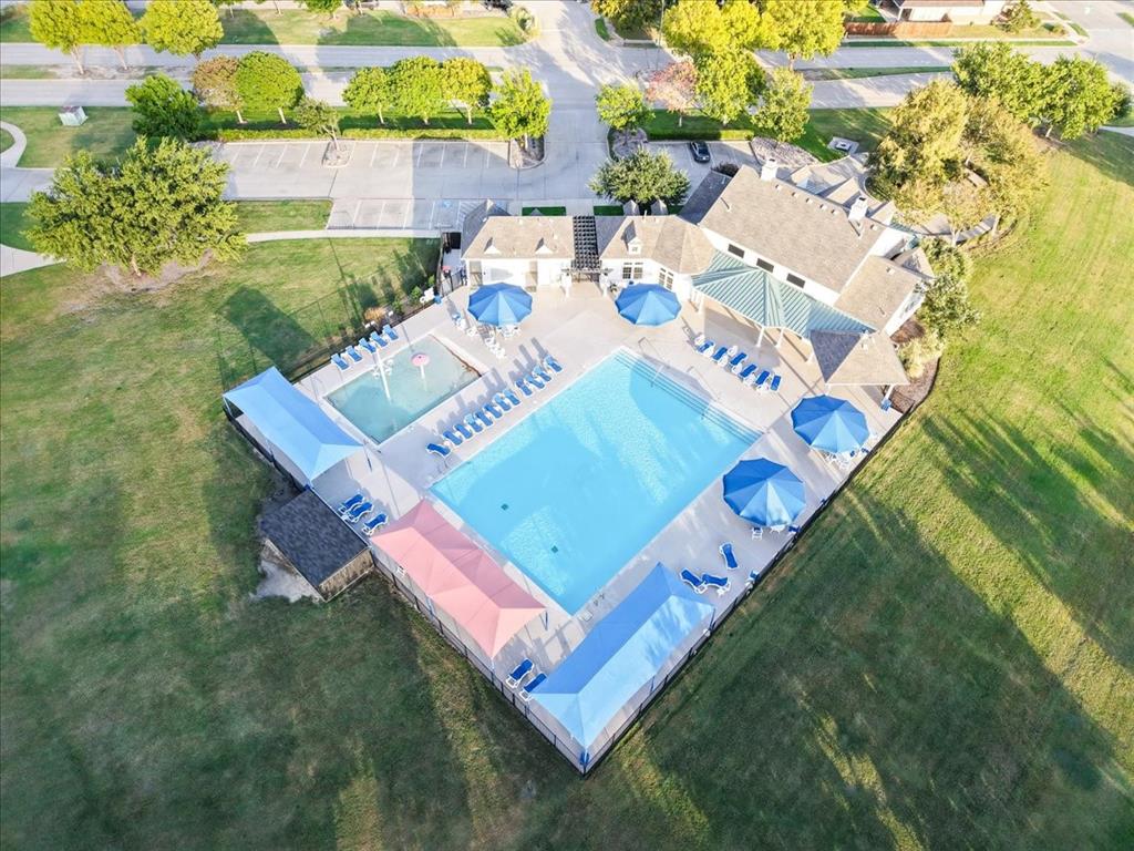 821 Honeywell Drive, Anna, TX 75409