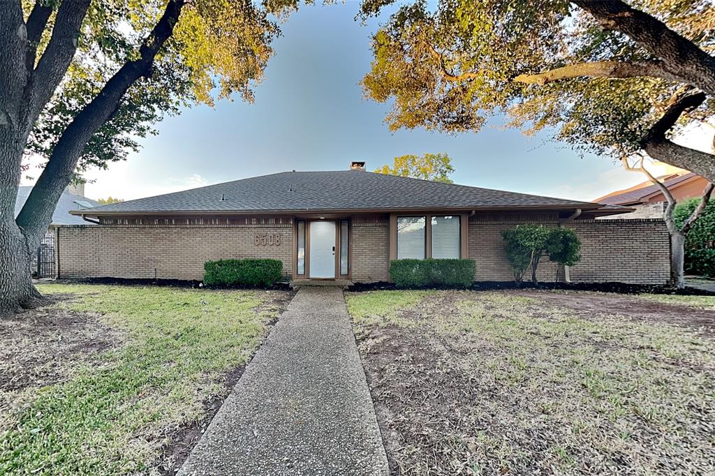 6508 Wrenwood Drive, Dallas, TX 75252