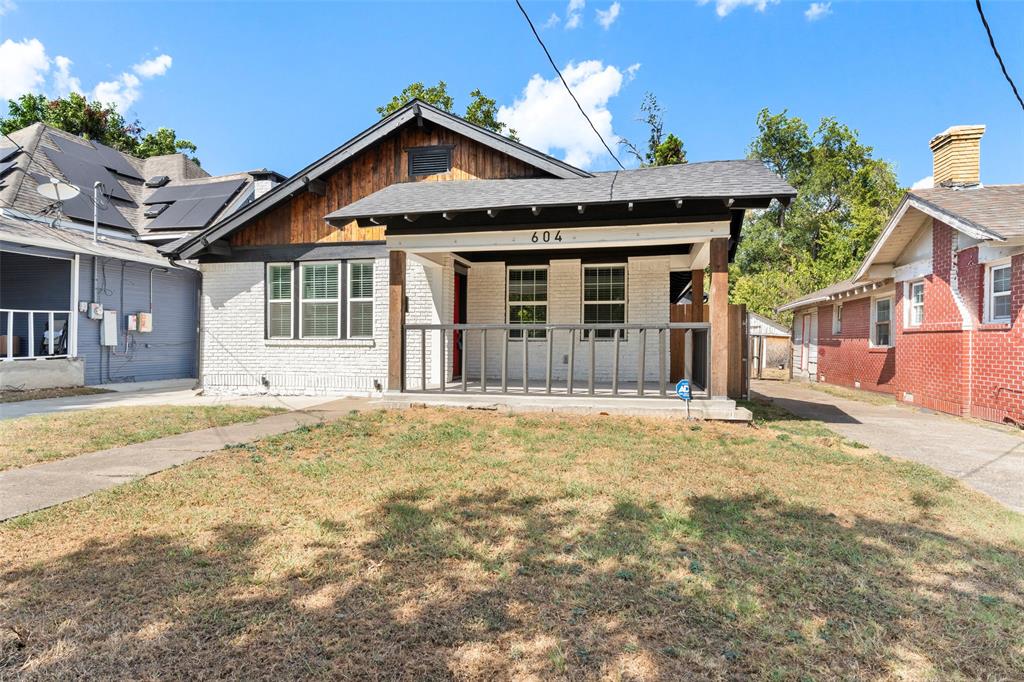604 S Fitzhugh Avenue, Dallas, TX 75223 604 S Fitzhugh Avenue, Dallas, TX 75223