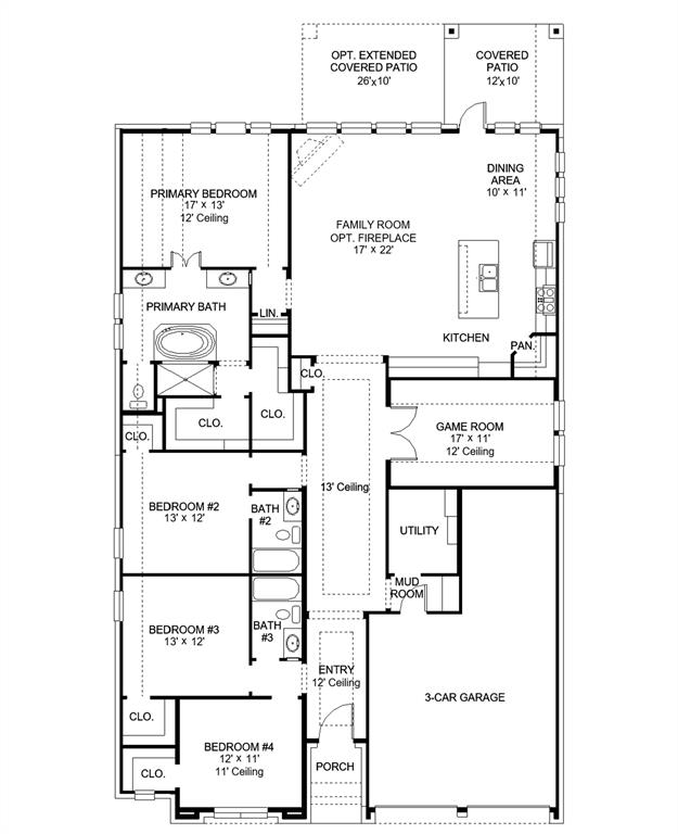 3229 Santolina Way, Celina, TX 75009 3229 Santolina Way, Celina, TX 75009