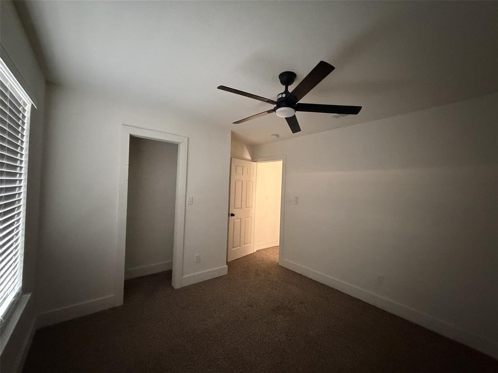 Upstairs bedroom