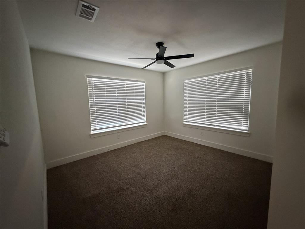 Downstairs bedroom