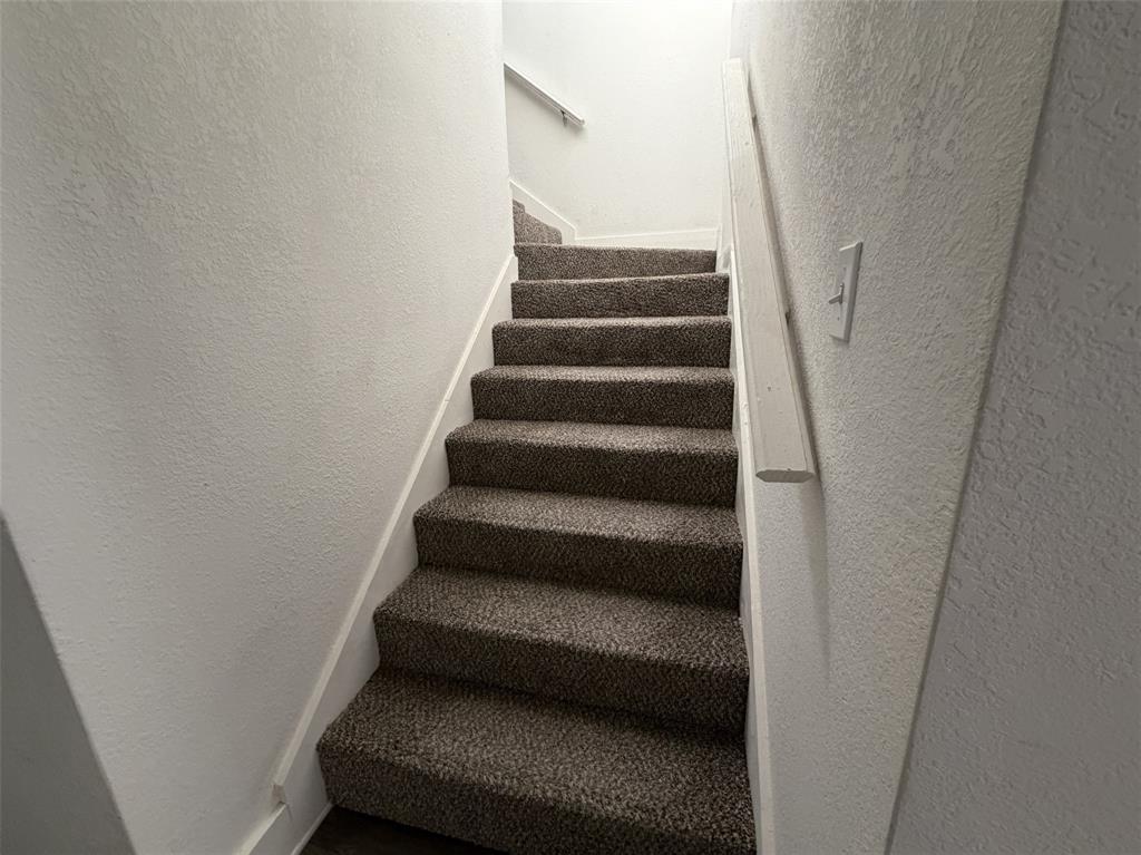 Head on up to the second floor.