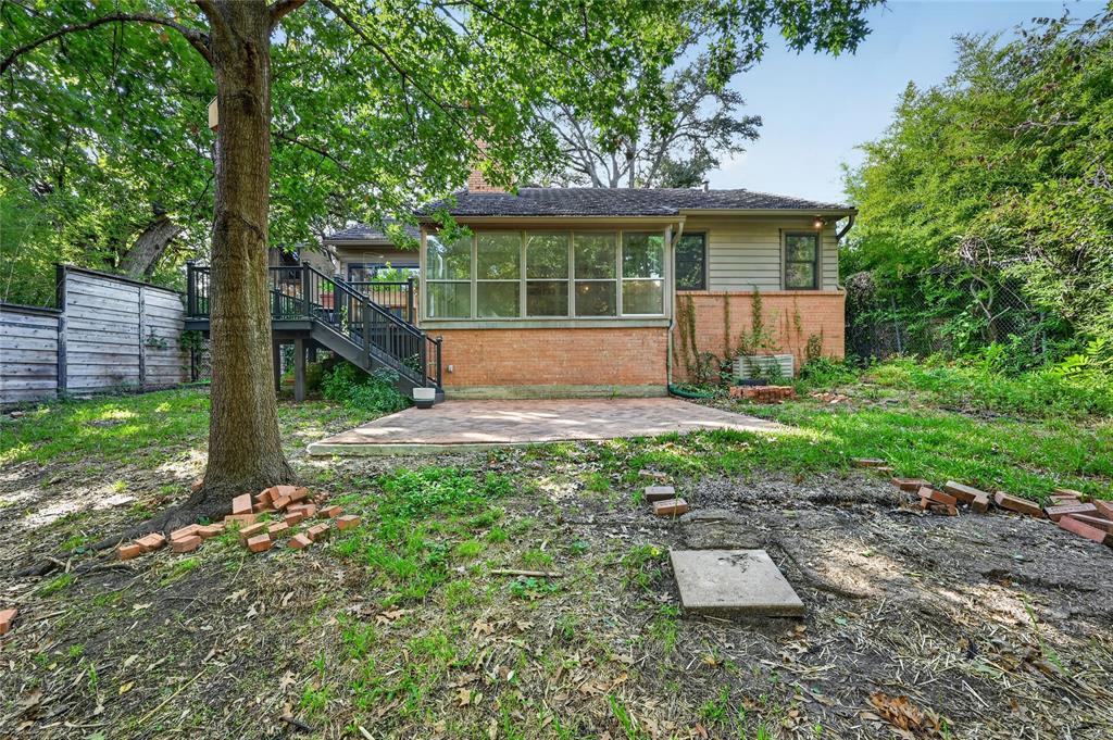 2518 Maple Springs Boulevard, Dallas, TX 75235