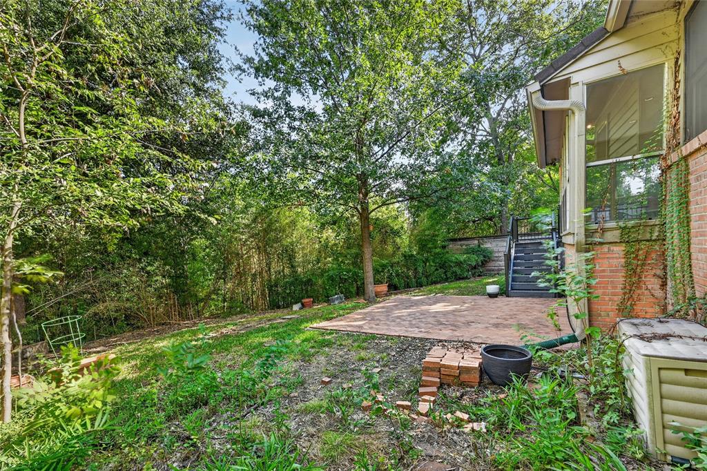 2518 Maple Springs Boulevard, Dallas, TX 75235