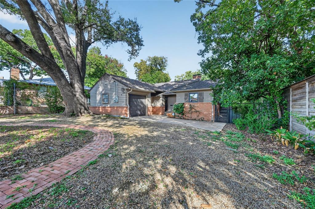 2518 Maple Springs Boulevard, Dallas, TX 75235