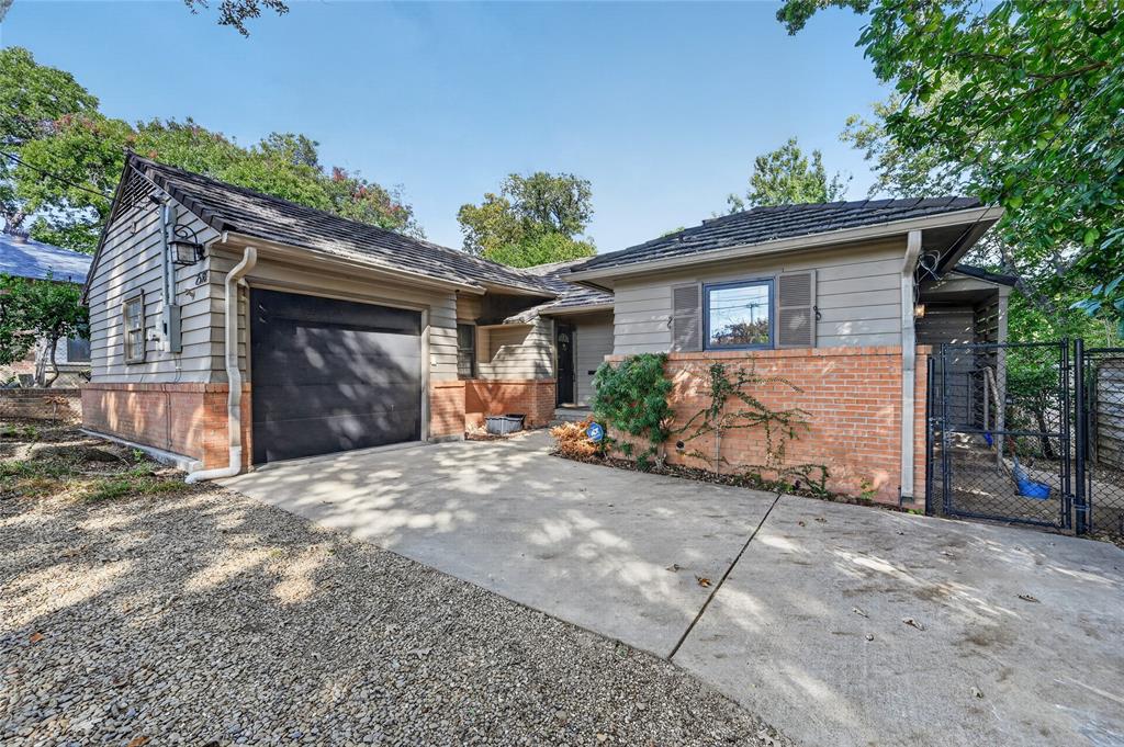 2518 Maple Springs Boulevard, Dallas, TX 75235