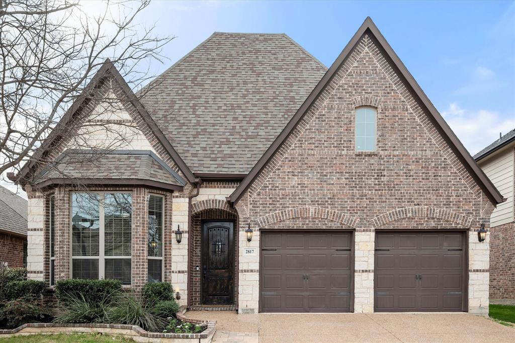 2817 Inn Kitchen Way, McKinney, TX 75071